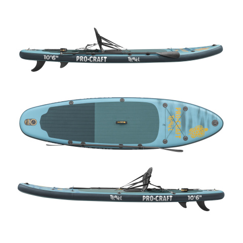 Paddleboard SET Procraft Travel SUP320 | SUP320